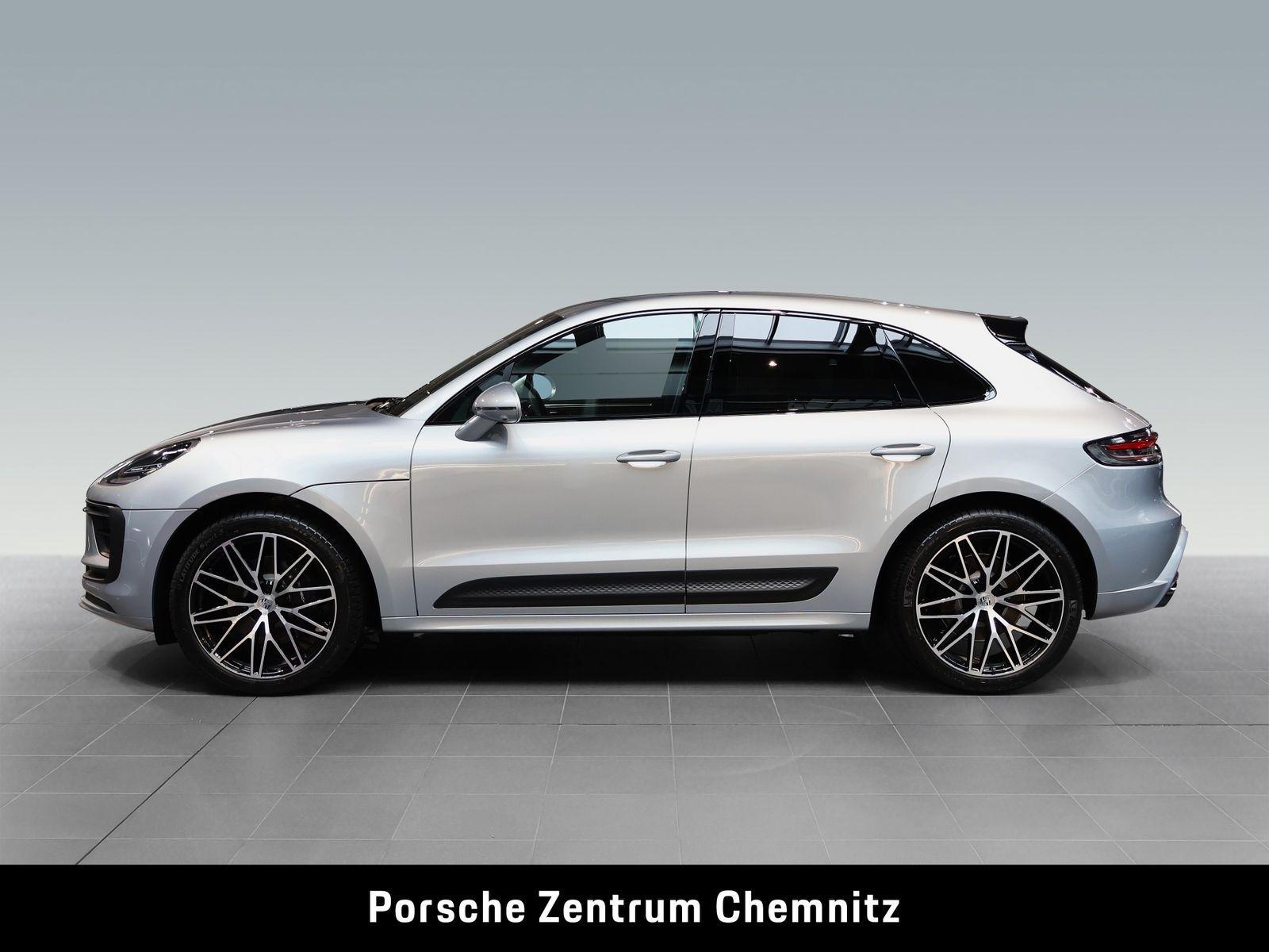 Porsche Macan 21";Luftfed.;Spurwechselassistent