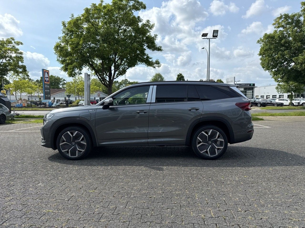 Skoda Kodiaq 1.5 TSI iV Sportline *Head up *AHK Klima