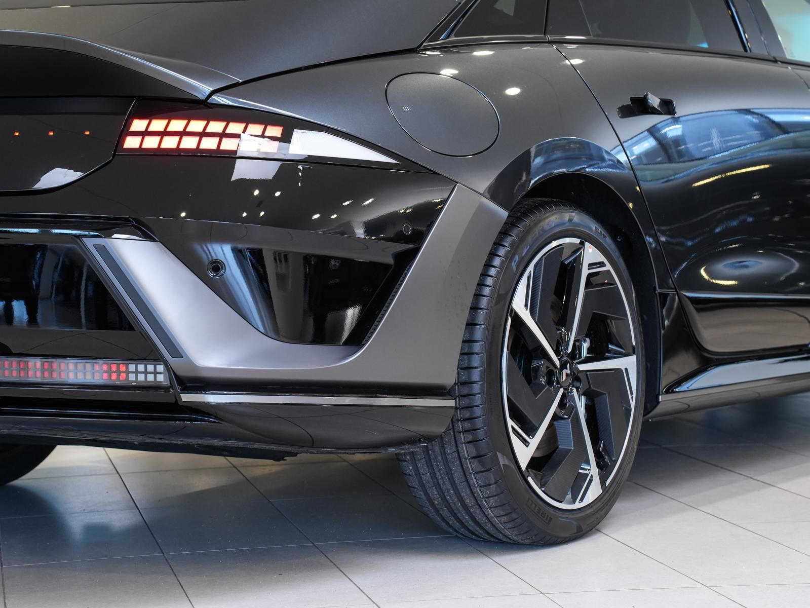 Hyundai IONIQ 6 N Line X EV FL (MY26) 84 kWh Matrix LED