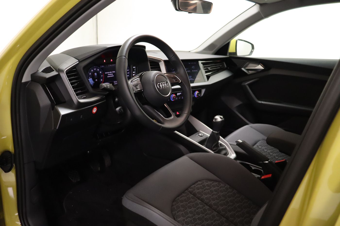 Audi A1 allstreet 35 TFSI - Samsaru's Car Outlet