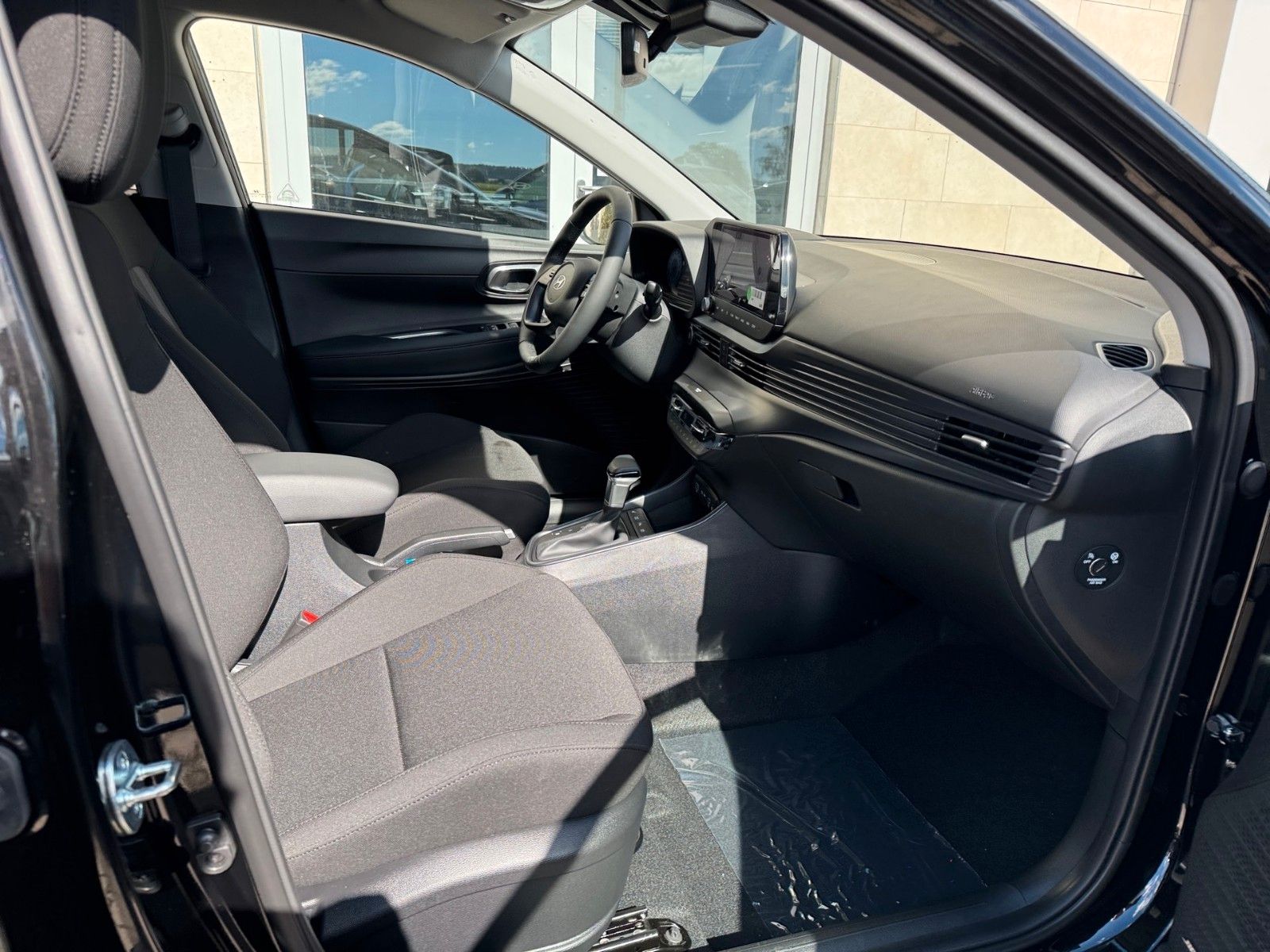 Hyundai i20 Prime Automatik