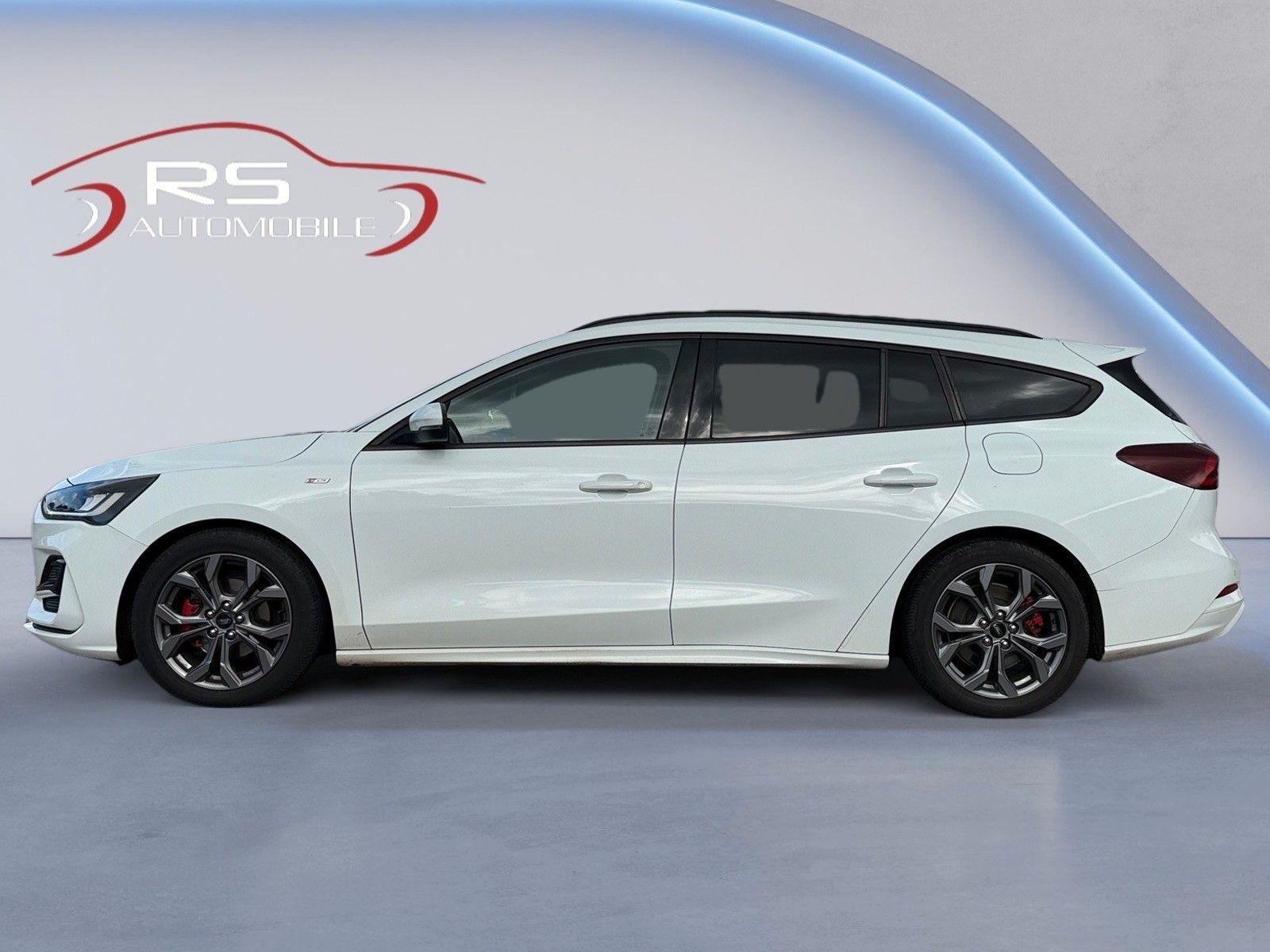 Ford Focus Turnier ST-Line X