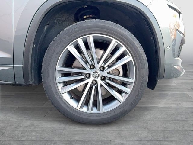 Skoda Kodiaq 2.0 TDI DSG 4x4 L&K ACC+AHK+STANDHEIZUNG
