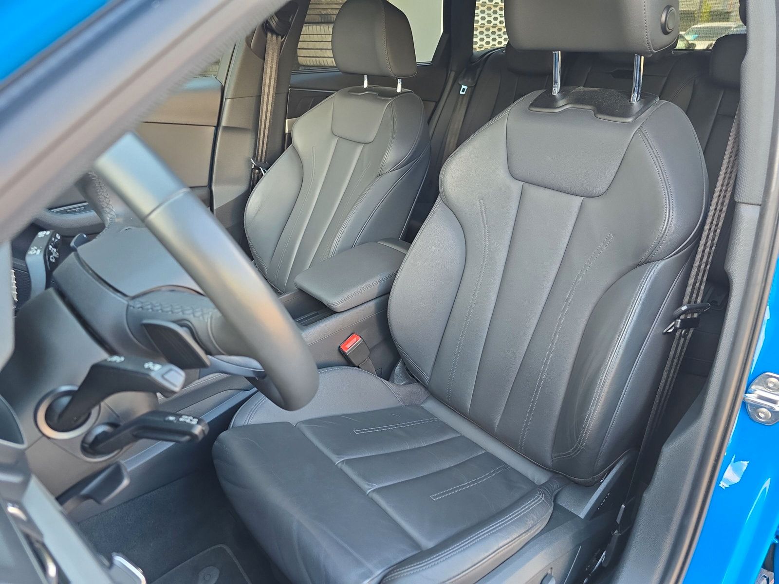 Audi A4 Avant 40 TDI S LINE - Samsaru's Car Outlet