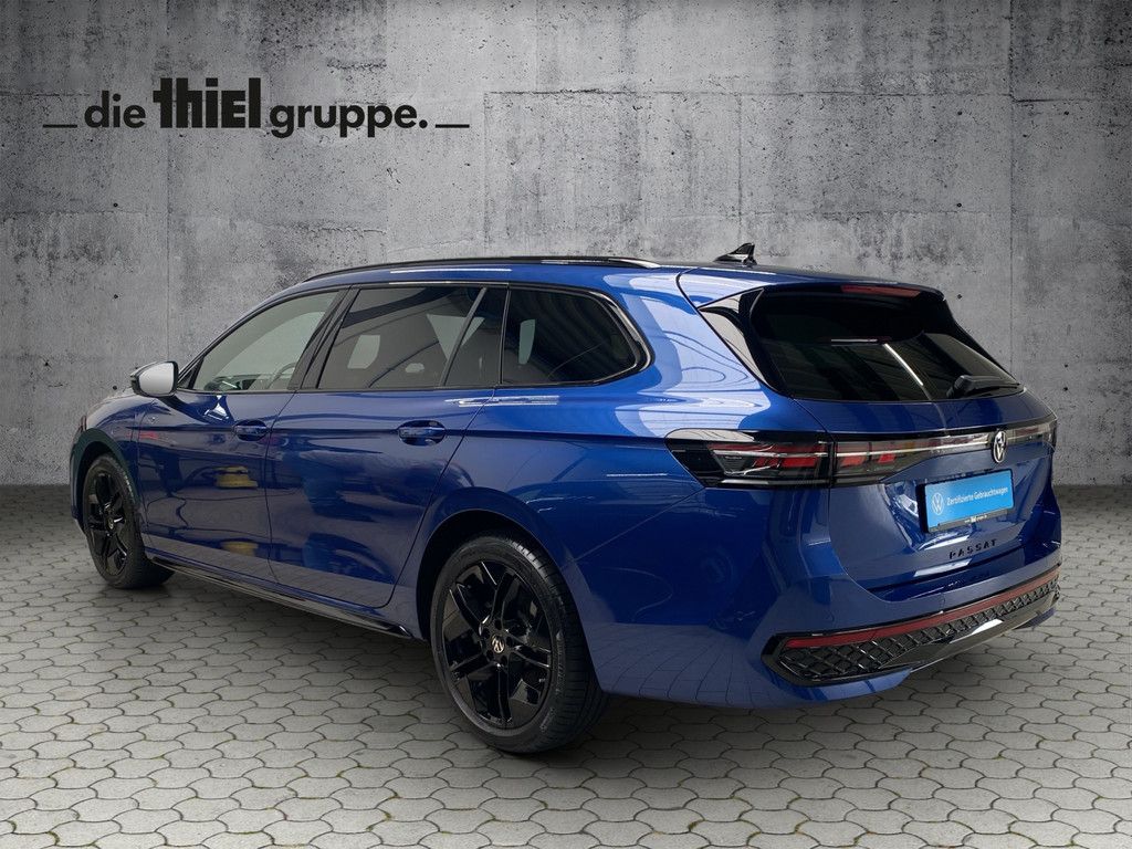 Volkswagen Passat Variant 1.5 TSI eHybrid R-Line DSG AHK