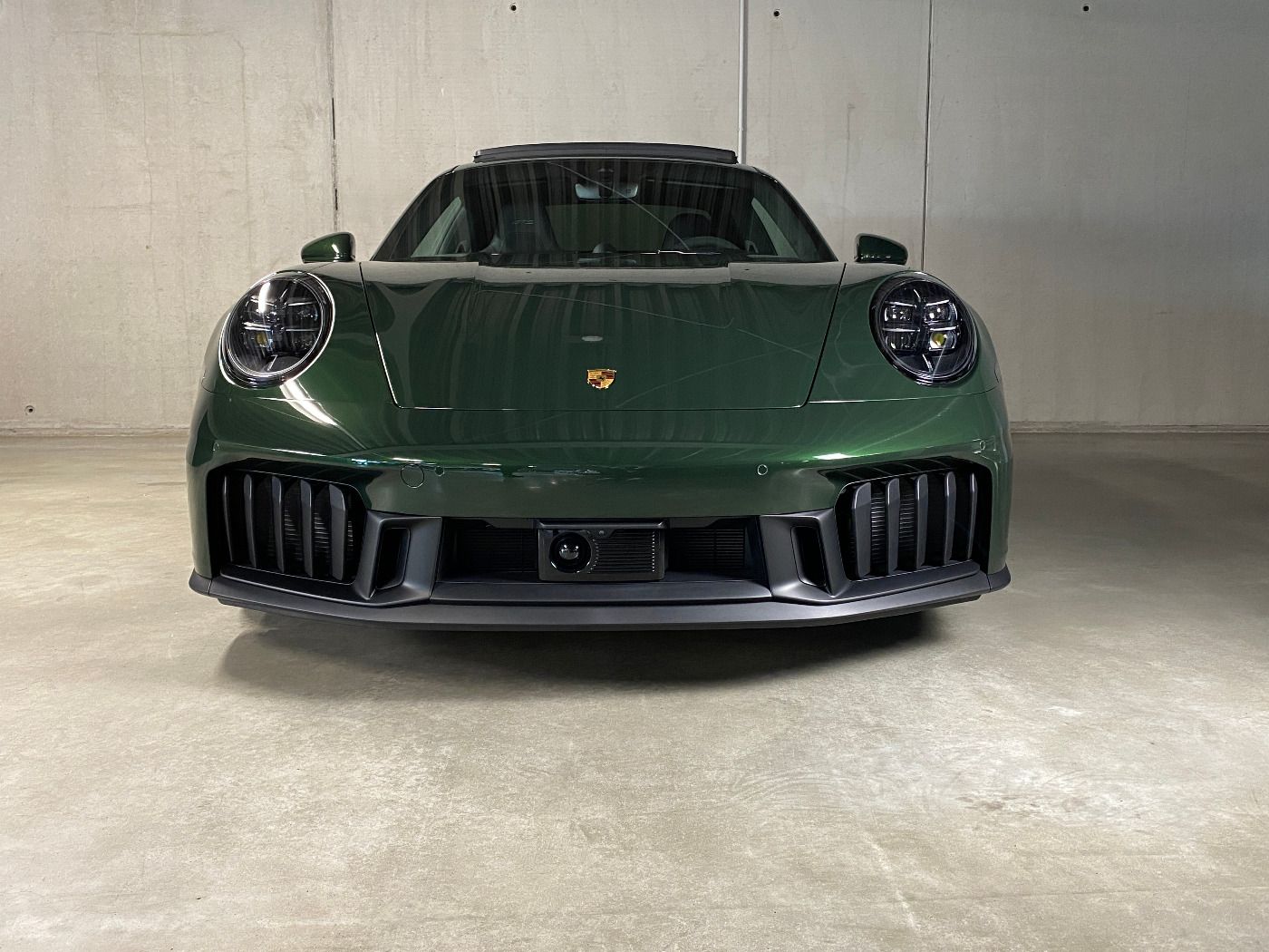 Porsche 992 (911) Carrera 4 GTS | Liftsystem | InnoDrive