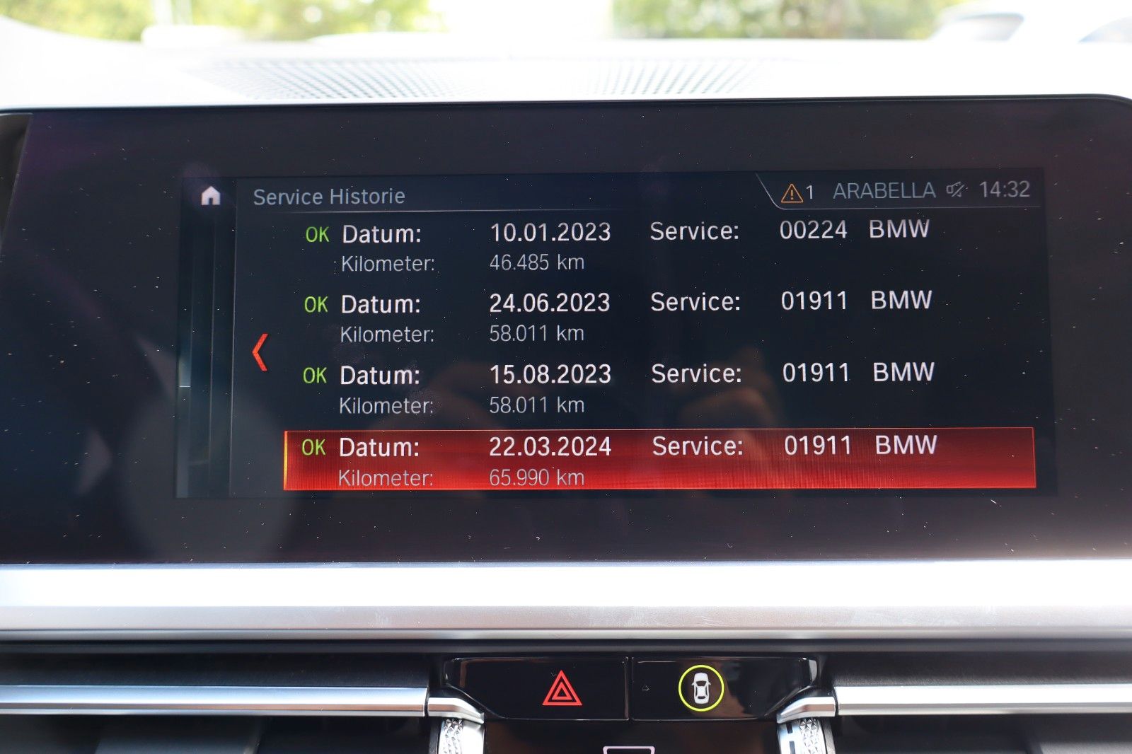 BMW 320 d Luxury Line - Samsaru's Car Outlet