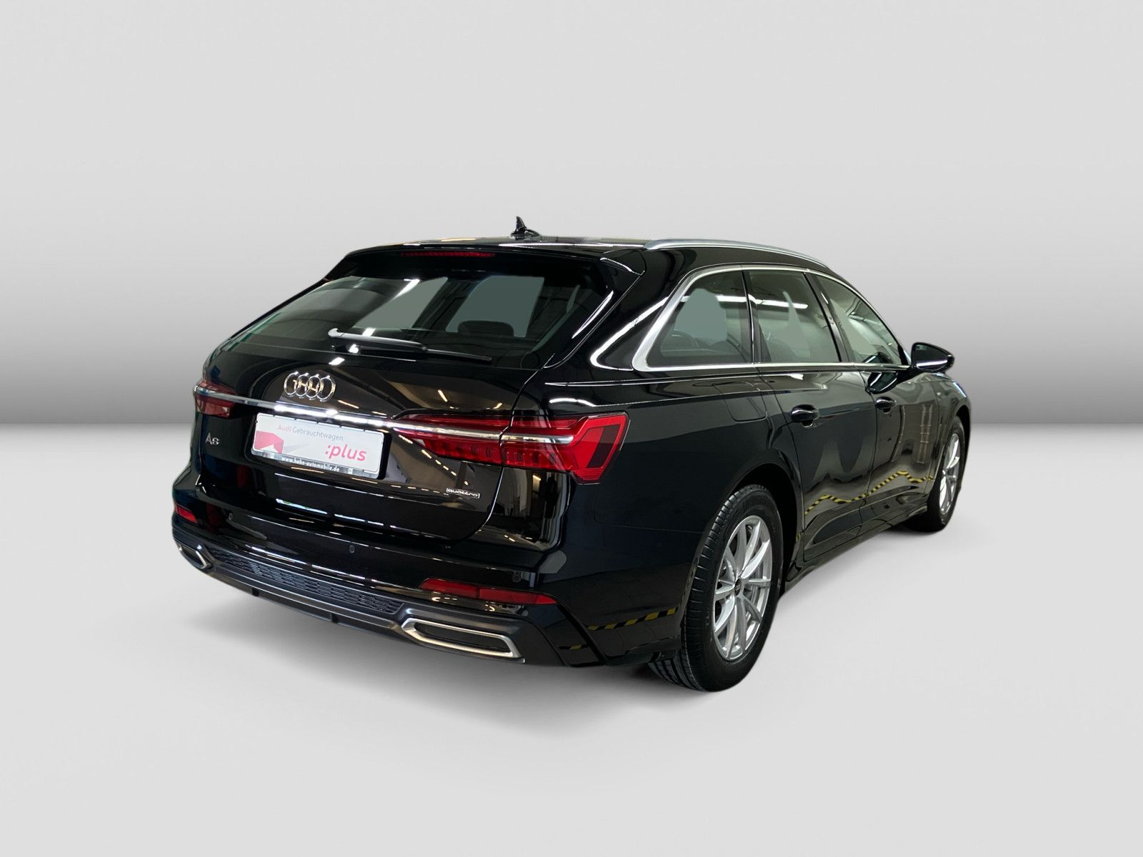 Audi A6 Avant 50 TDI quattro S line - Samsaru's Car Outlet
