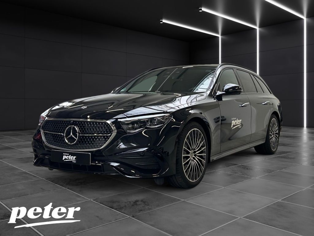 Mercedes-Benz E 450 d 4MATIC T-Modell AMG Premium*Airmatic