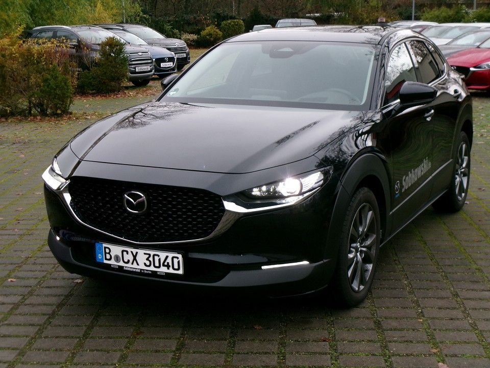 Mazda CX-30 2.0L e-SKYACTIV X 186ps 2.0L e-SKYACTIV X