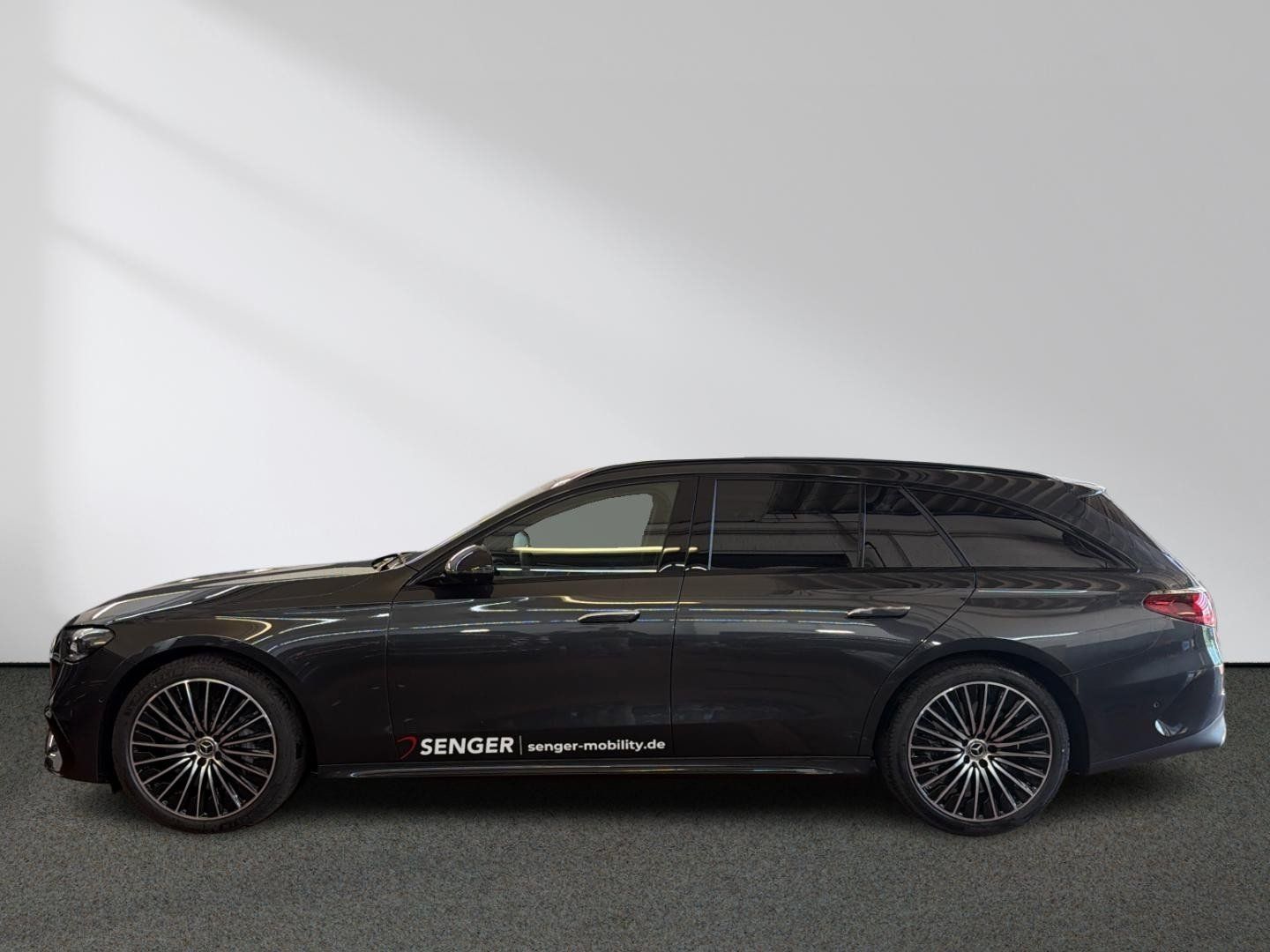 Mercedes-Benz E 450 d 4M T AMG Night Distronic Digital-Light