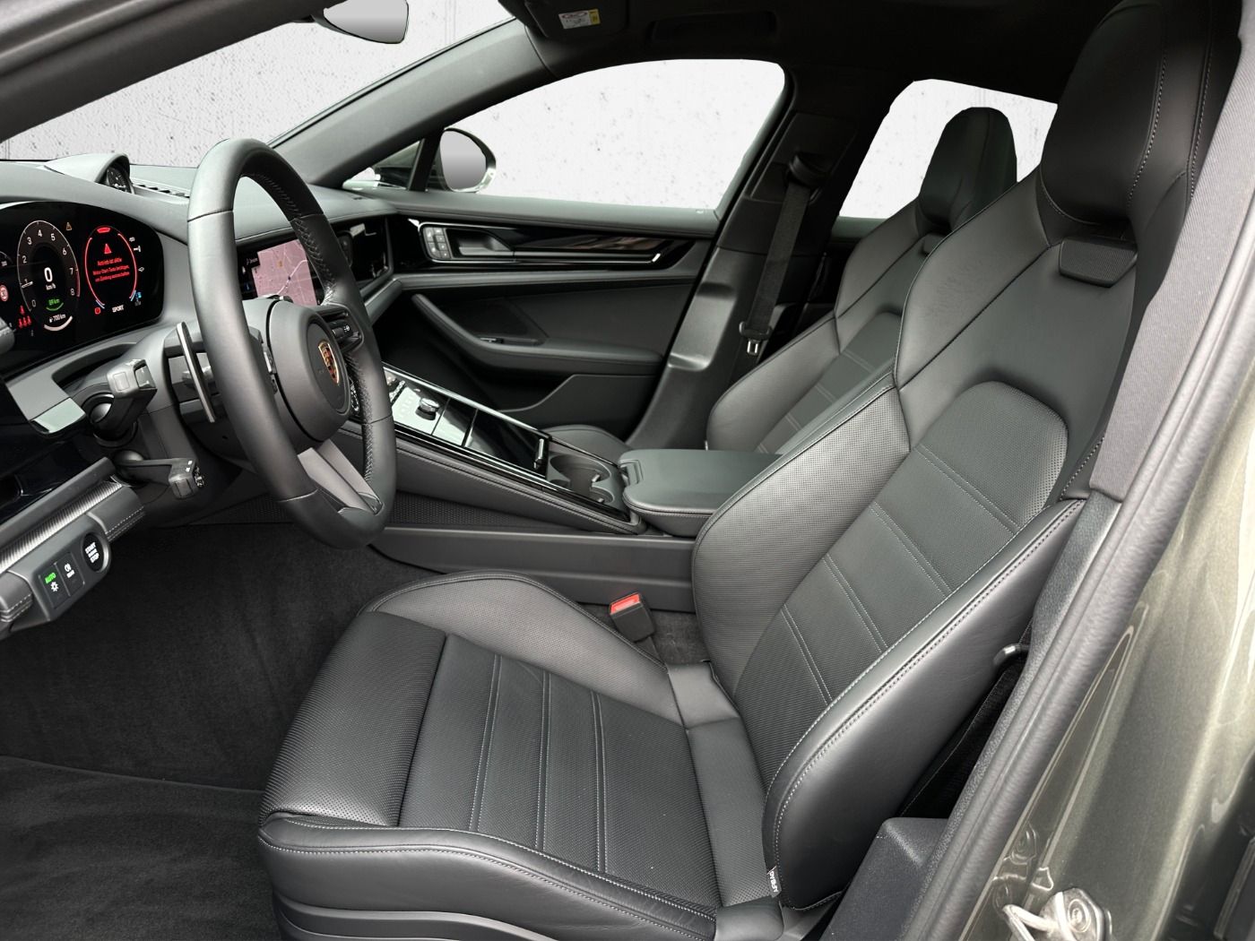 Porsche Panamera 4S E-Hybrid PANO 360° Soft-Close