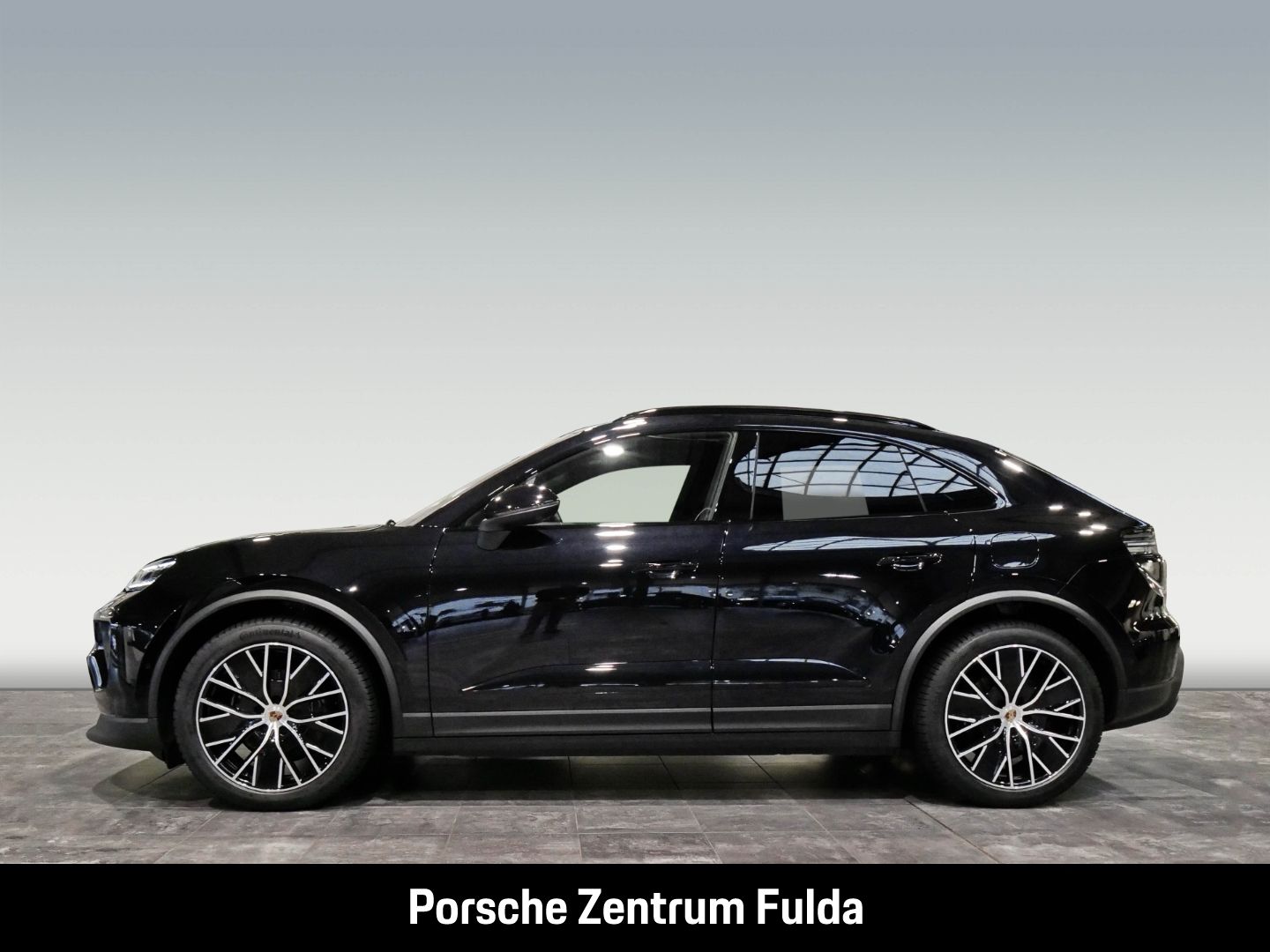Porsche Macan 4 Luftfederung BOSE LED-Matrix 21-Zoll