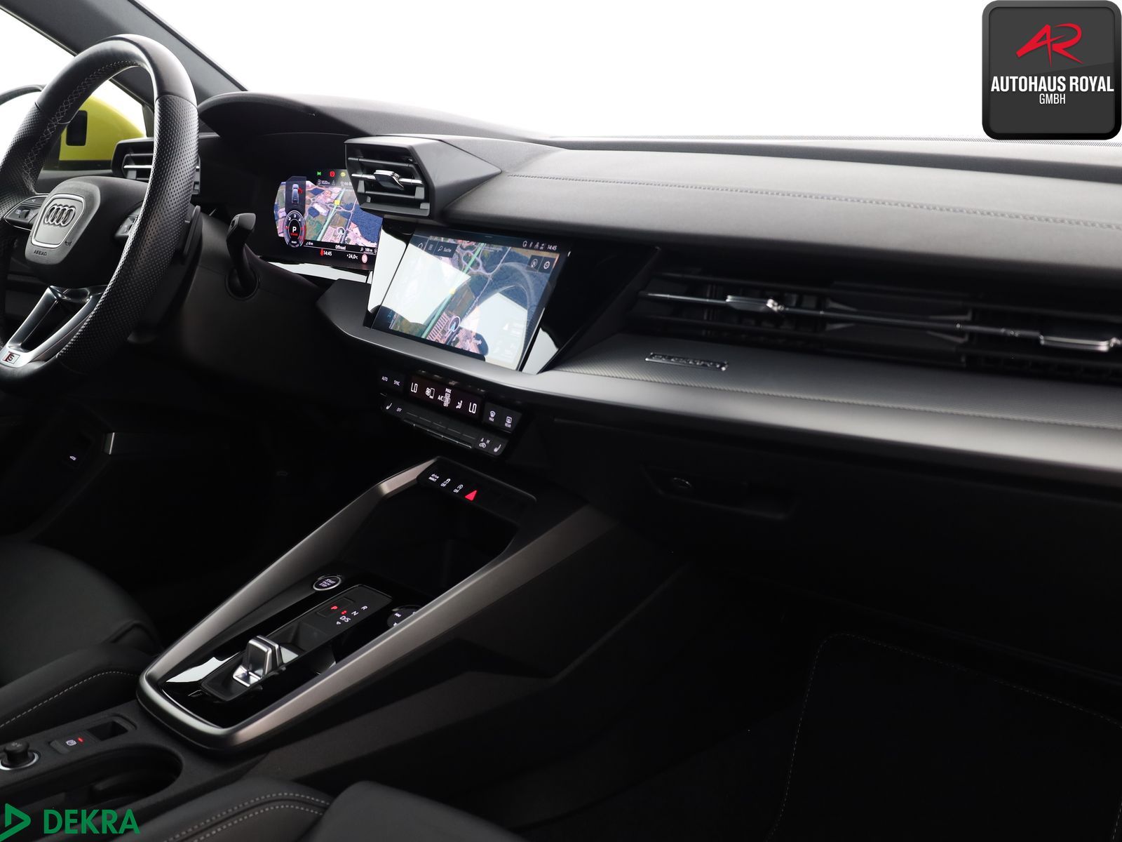 Audi A3 Sportback 40 TDI qu 3x S Line MATRIX,B+O,HUD