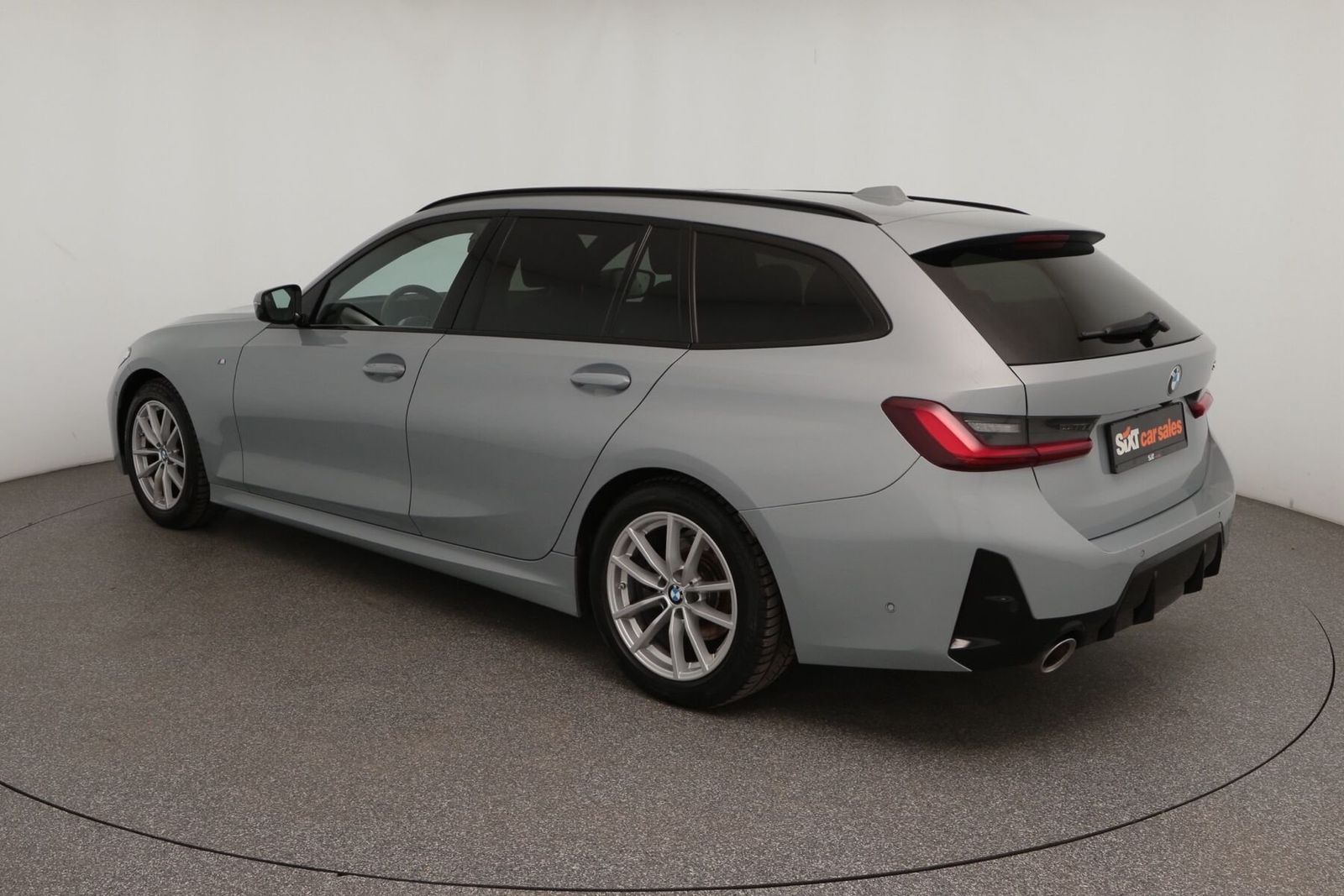 BMW 320i M Sport|PANO|ACC|HUD|360°|LED|SHZG|AHK