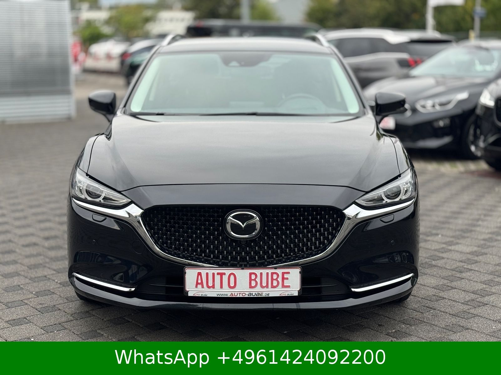Mazda 6 Kombi Sports-Line BOSE|ACC|HUD|360°|LED