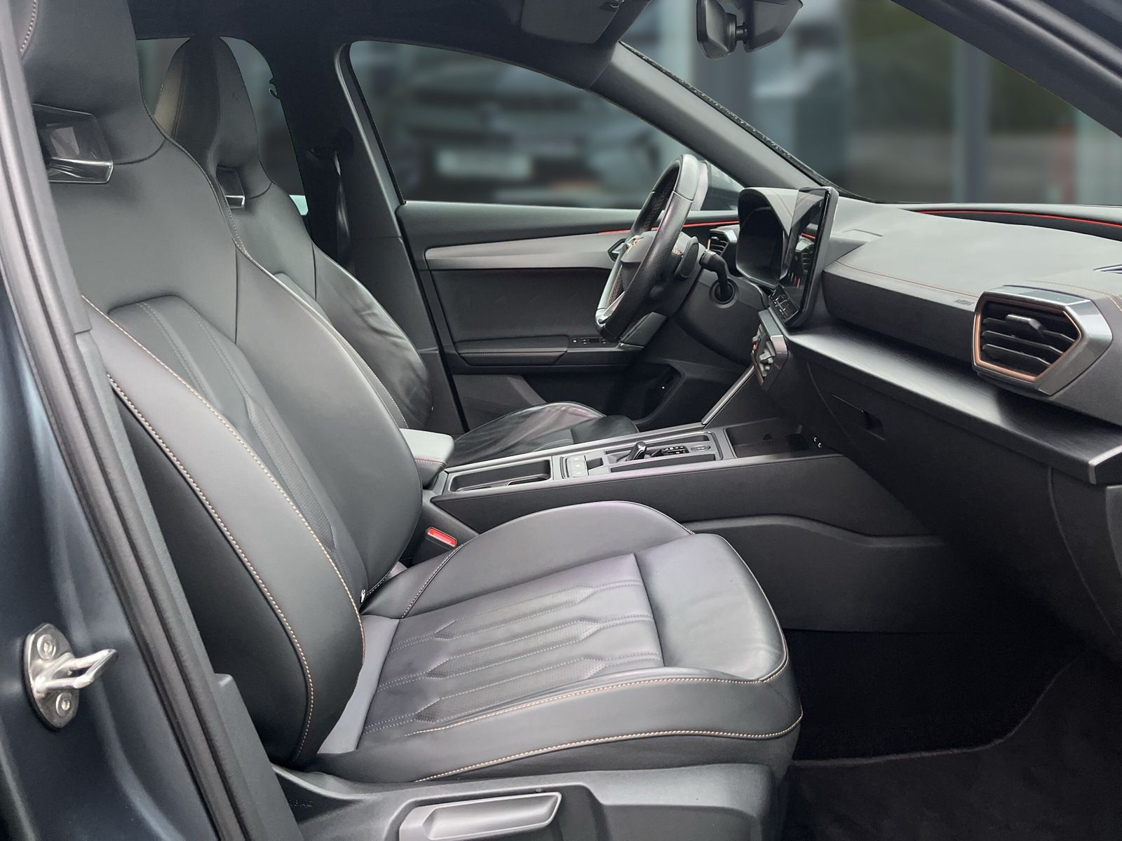 Cupra Formentor VZ 4-Drive-DSG Leder-Paket