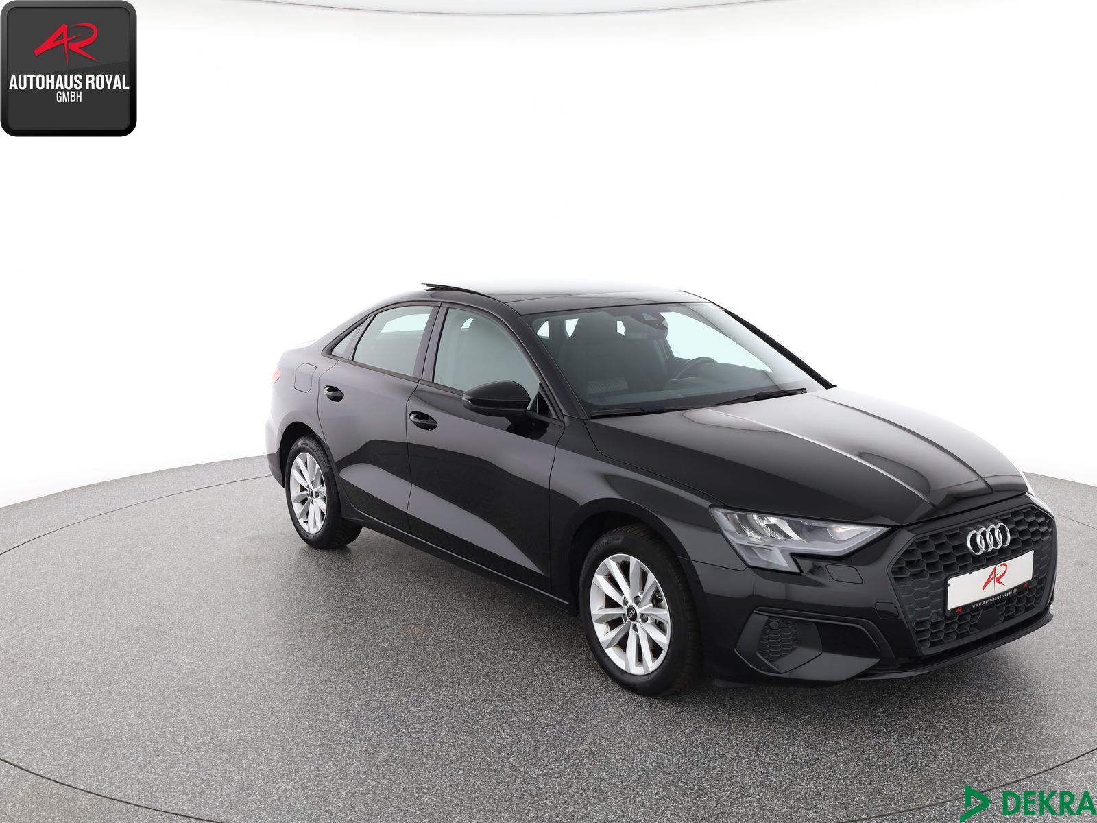 Audi A3 Limousine 30 TDI HEADUP,SPURHALTE,PANO,1.HAND