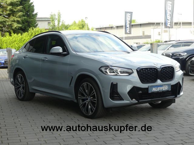 BMW X4 xDrive30d M Sportpaket ACC°AHK°AdLED-Stdhg°21