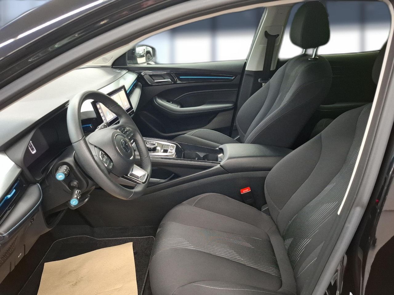 MG5 Comfort Bluetooth Navi LED Vollleder Klima