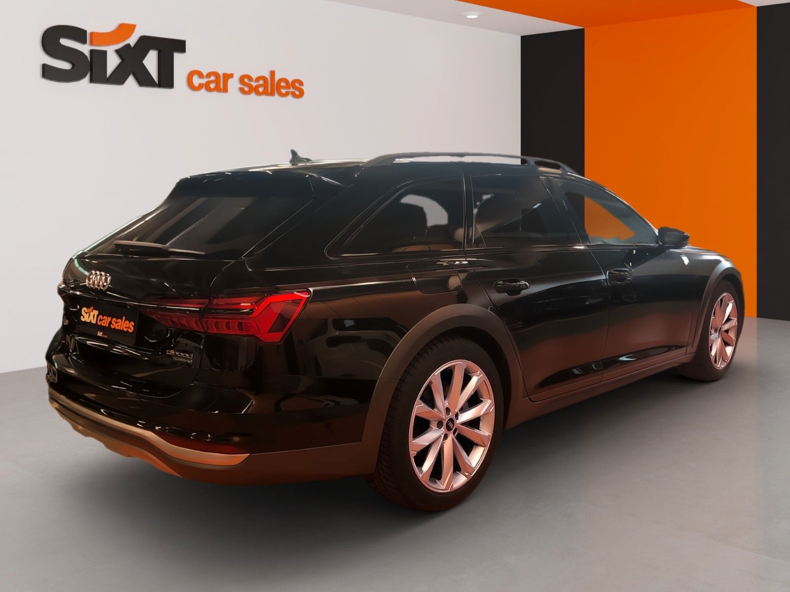 Audi A6 allroad 55 TFSI quattro - Samsaru's Car Outlet
