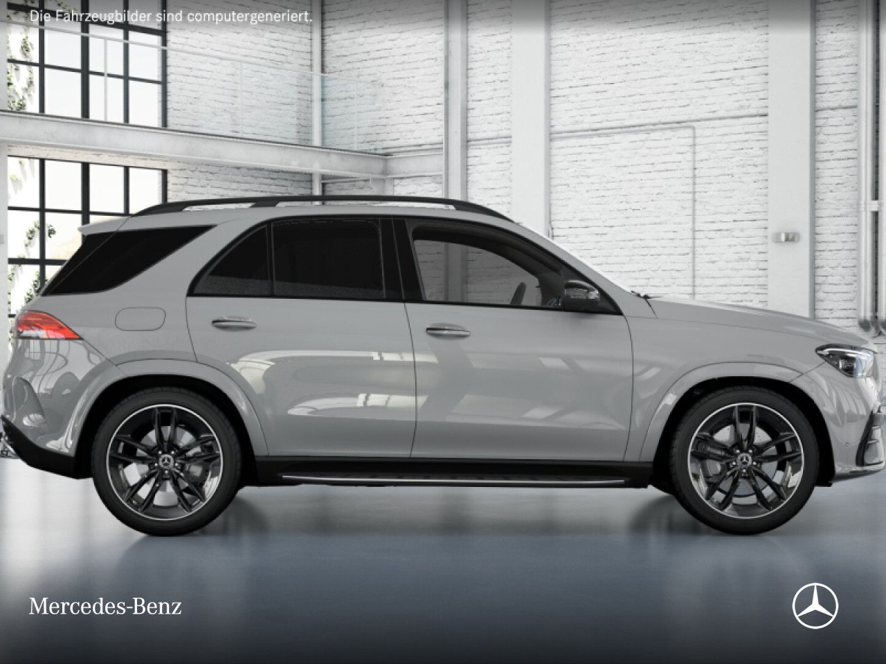 Mercedes-Benz GLE 450 d 4M AMG+NIGHT+PANO+360+AHK+MULTIBEAM+9G