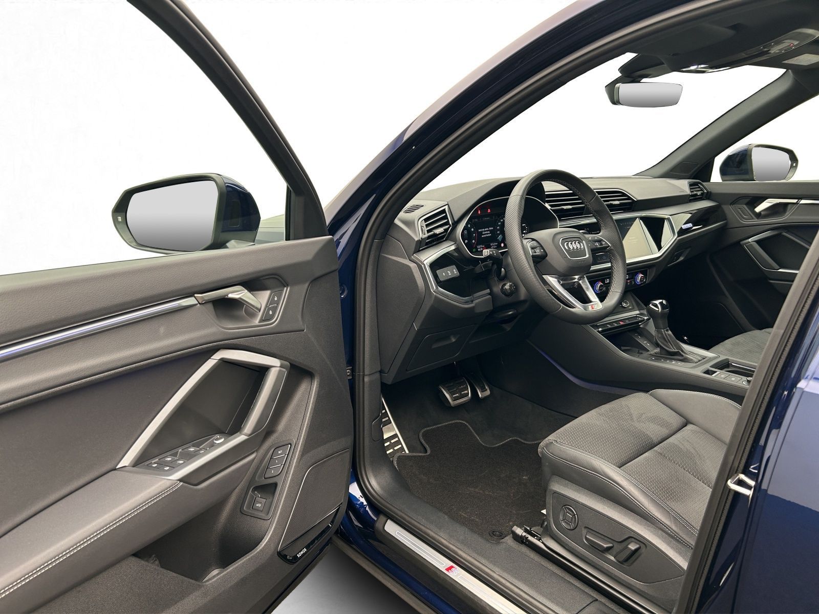 Audi Q3 45 TFSI qu 2x S line S tro*Sonos*Pano*Standh*