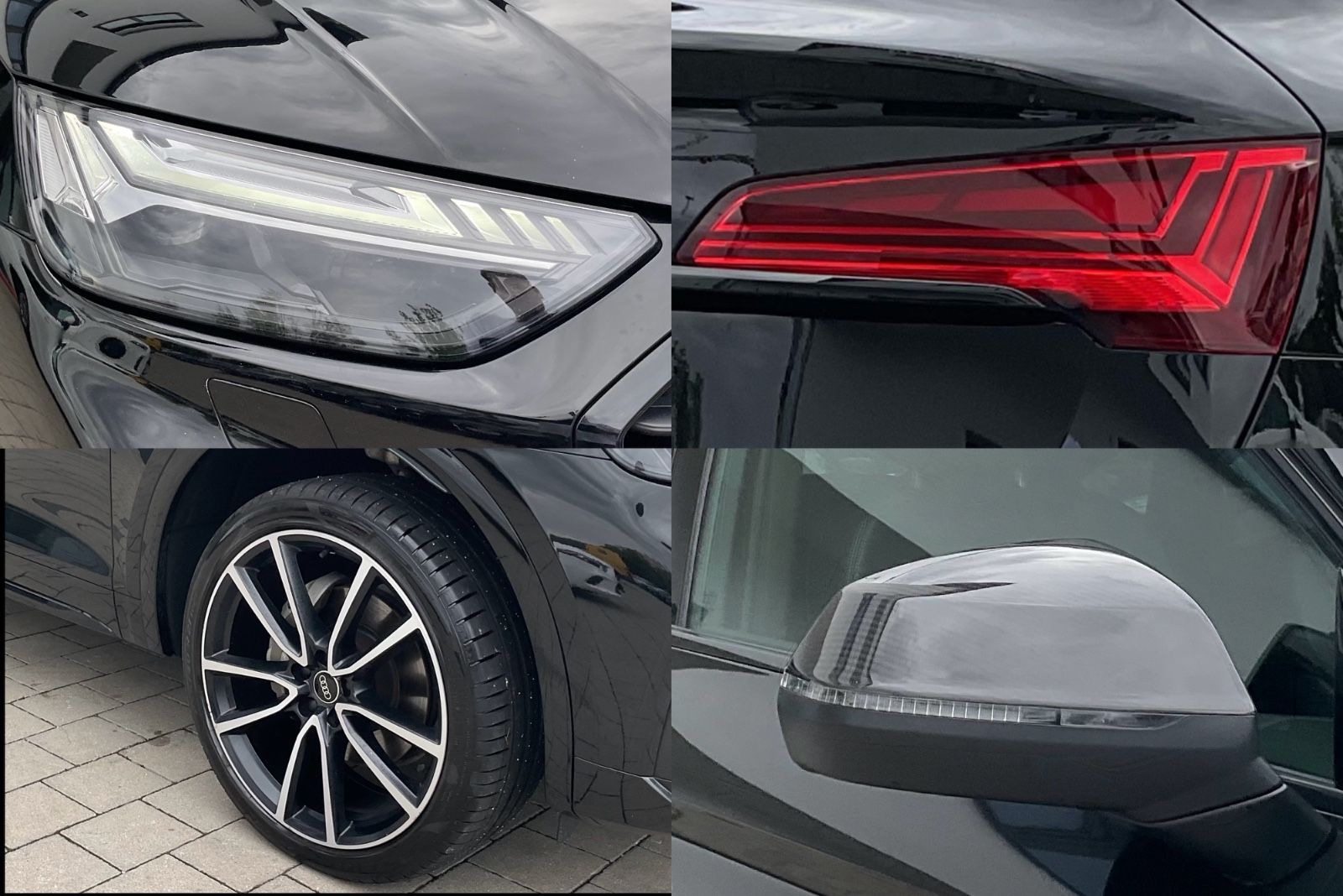Audi Q5 Sportback 40 TDI S Line - Samsaru's Car Outlet