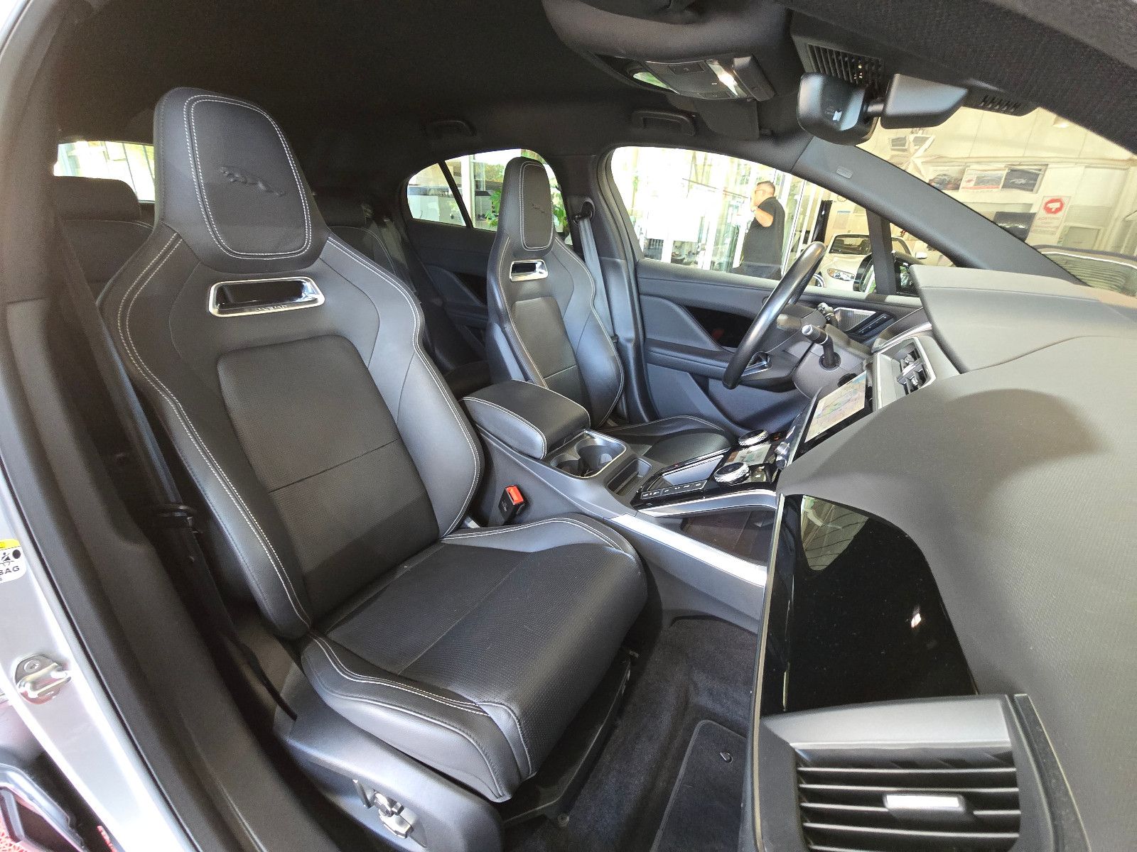 Jaguar I-PACE S+PERFORMANCE SITZ+HEAD UP+MATRIX+KEYLESS