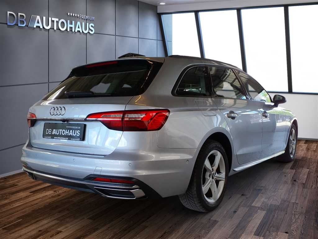 Audi A4 Avant 35 2.0 TDI S-tronic - Samsaru's Car Outlet
