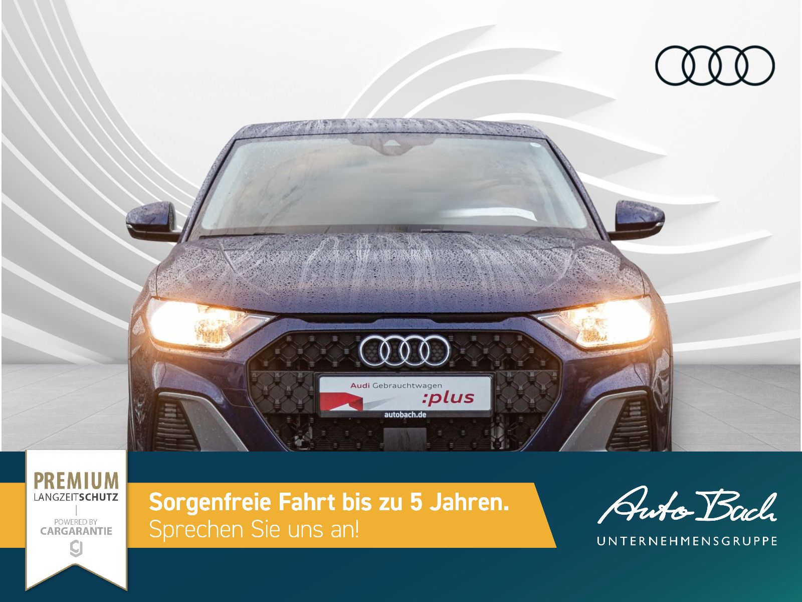 Audi A1 Sportback 30TFSI Stronic - Samsaru's Car Outlet
