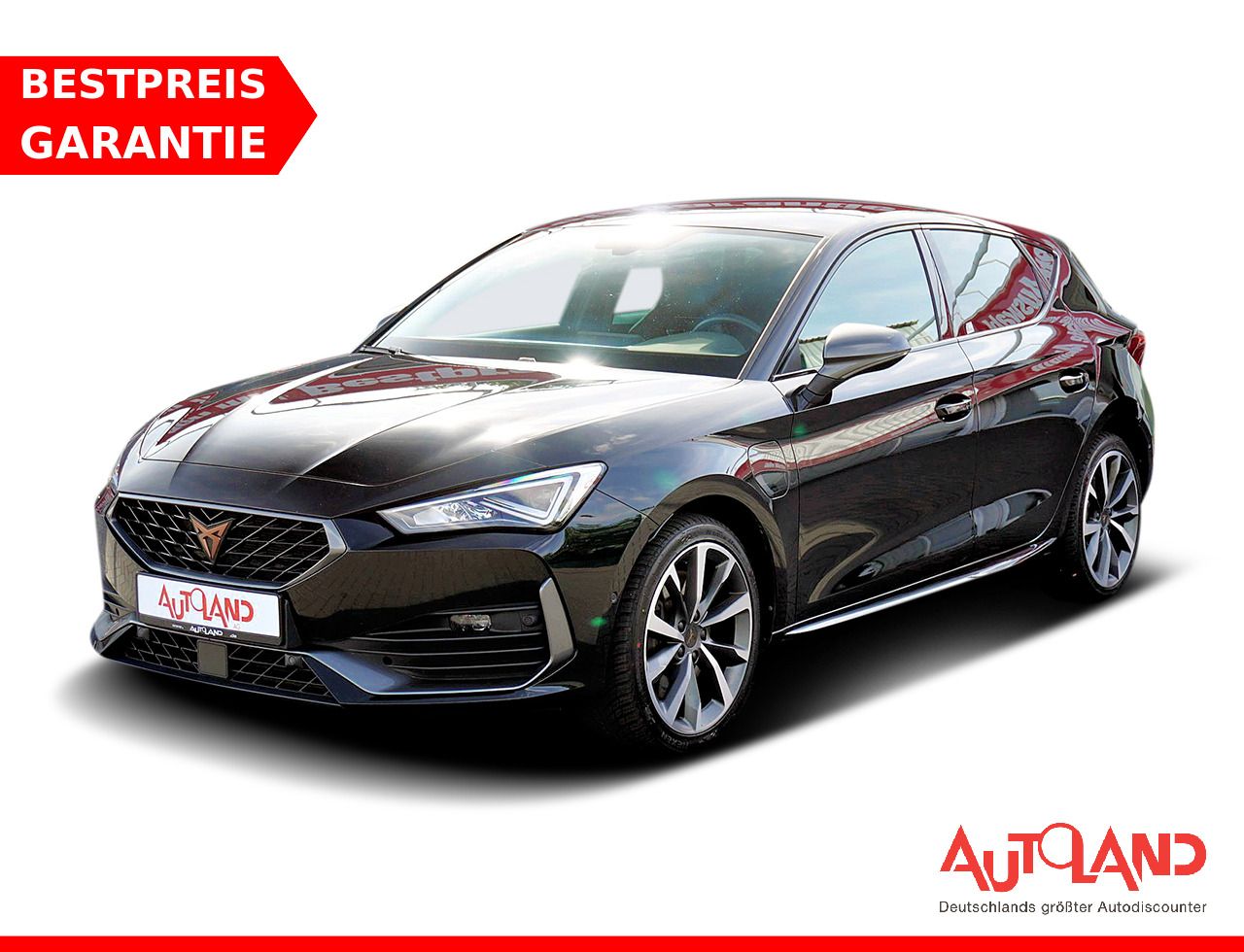 Cupra Leon 1.4 e-HYBRID - Samsaru's Car Outlet