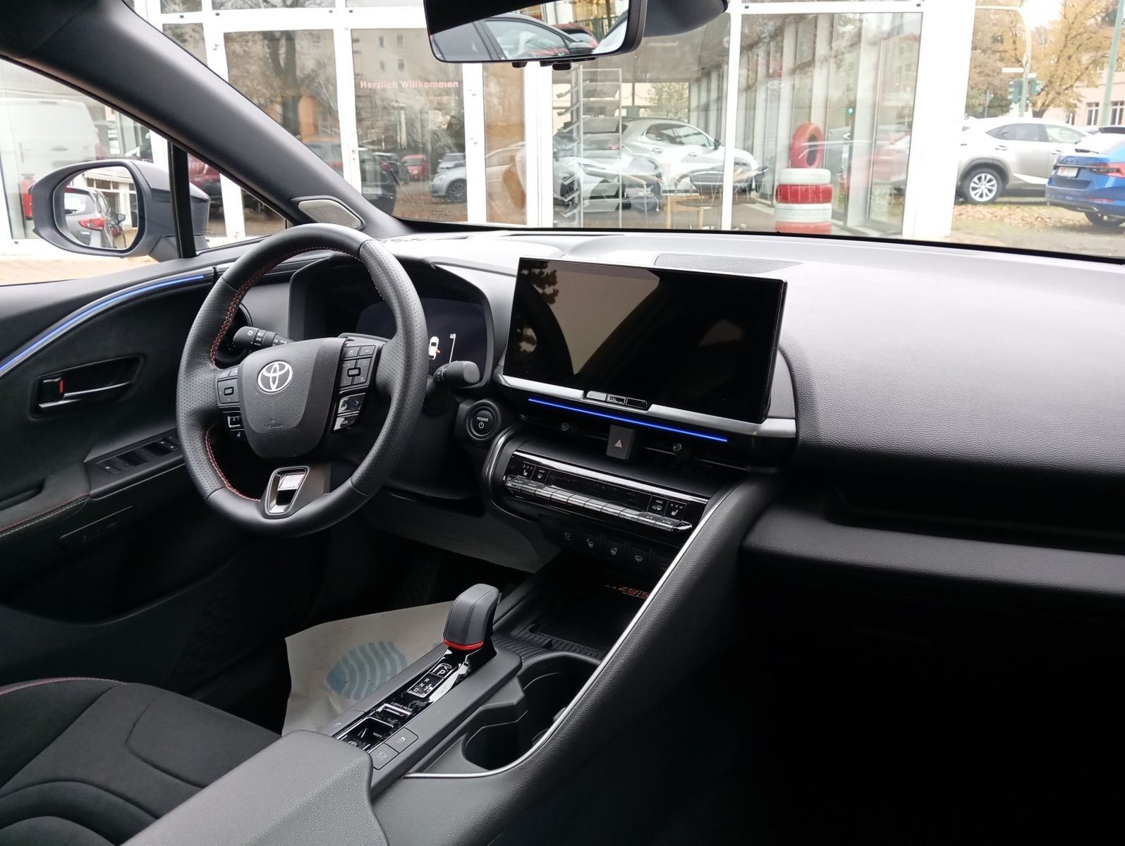 Toyota C-HR 2.0l Hybrid AWD GR Sport Premiere