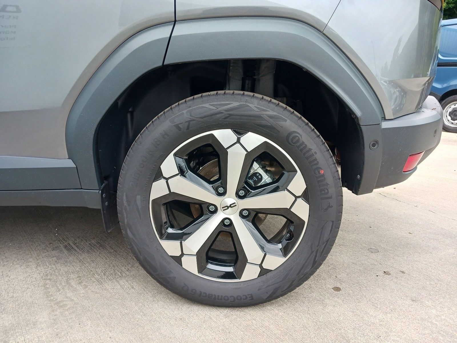 Dacia Duster Journey TCe 130 Mild-Hybrid - Samsaru's Car Outlet