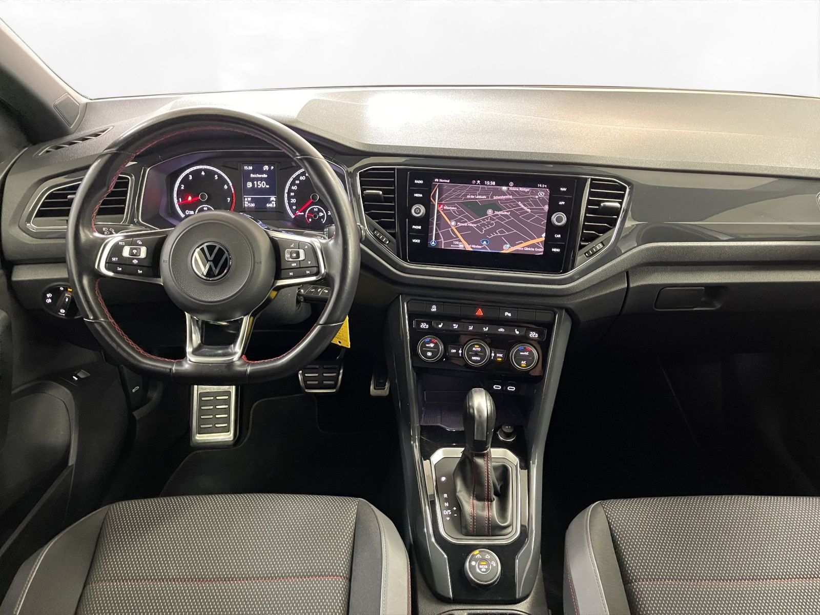 Volkswagen T-Roc 2.0 TSI Sport 4M - Samsaru's Car Outlet