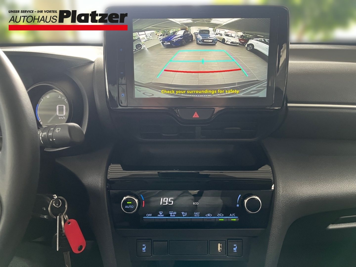 Toyota Yaris Cross 1.5 Hybrid Business Edition NAVI App
