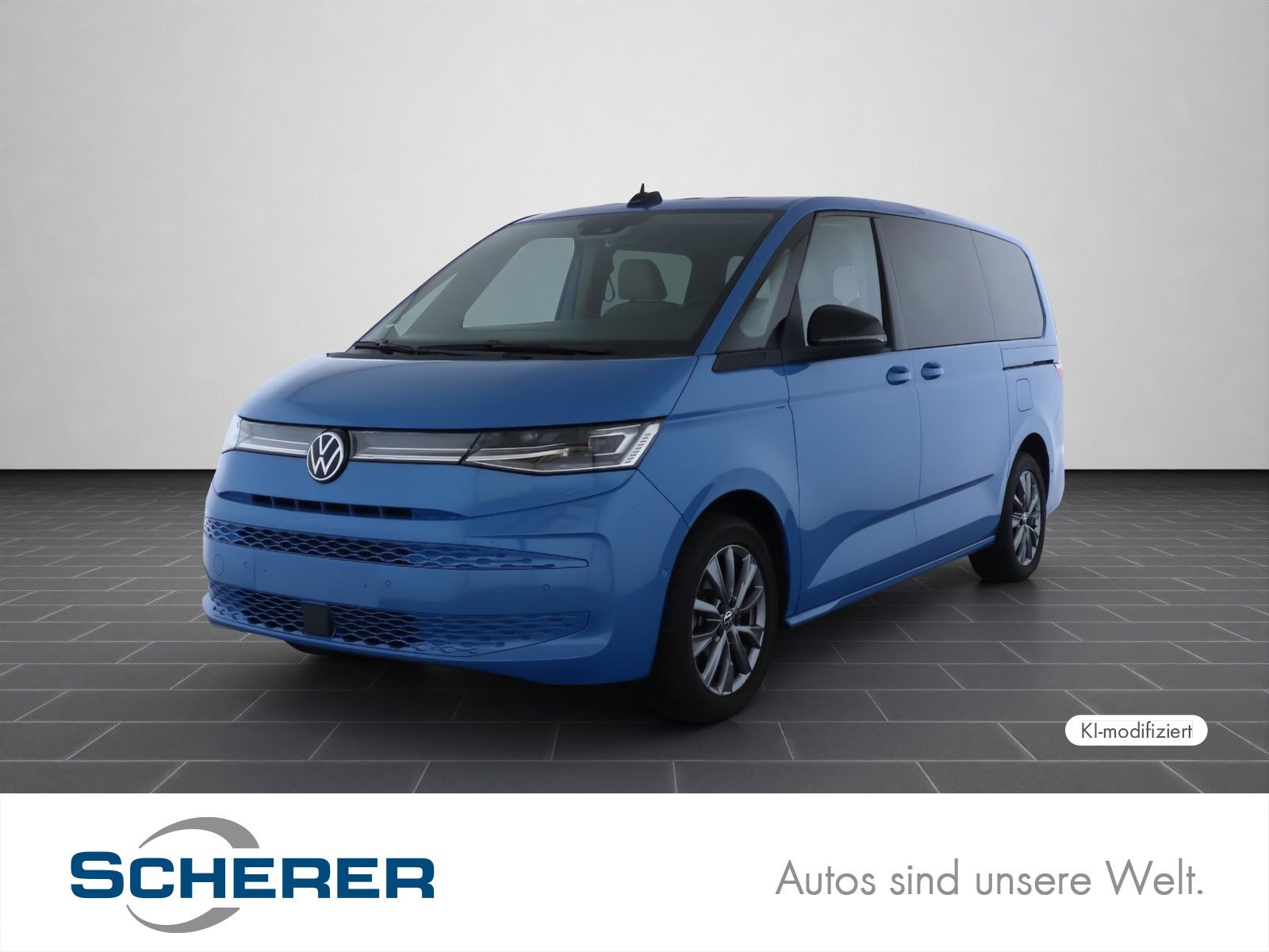 Volkswagen T7 Multivan 2,0 TSI DSG Panoramadach/RFK/NAVI/IQ