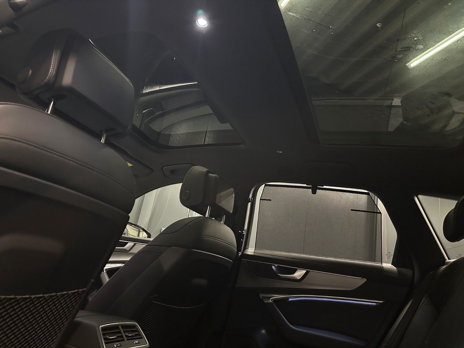 Audi A6 Avant 50 TDI quattro S-Line*LUFT*PANORAMA*B&O