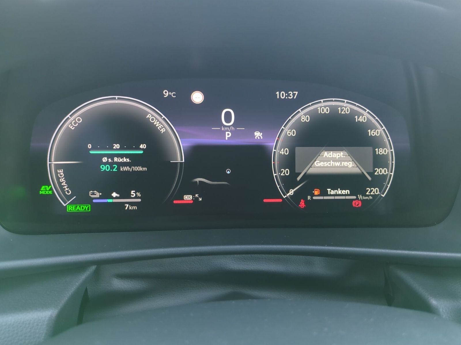 Toyota C-HR Plug-In Team D LED, DAB, SHZ, ACC, RFK
