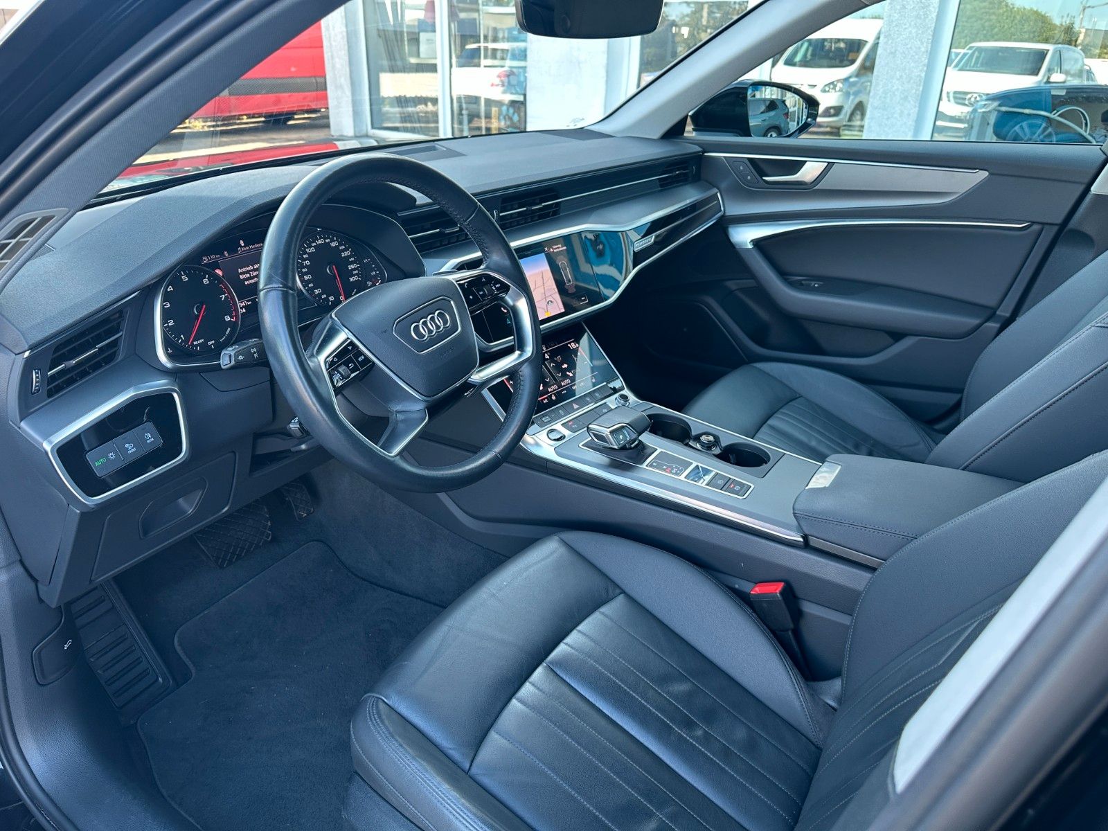 Audi A6 Lim. 55 TFSI quattro - Samsaru's Car Outlet