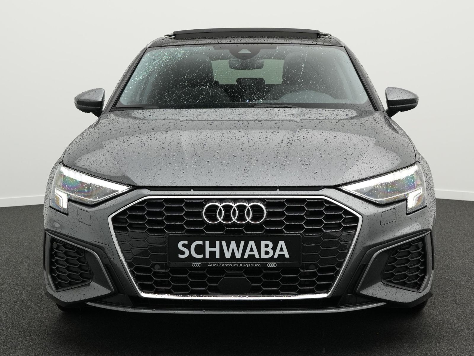 Audi A3 Sportback S line 40 TFSIe *PANO*LED*NAV*8fach