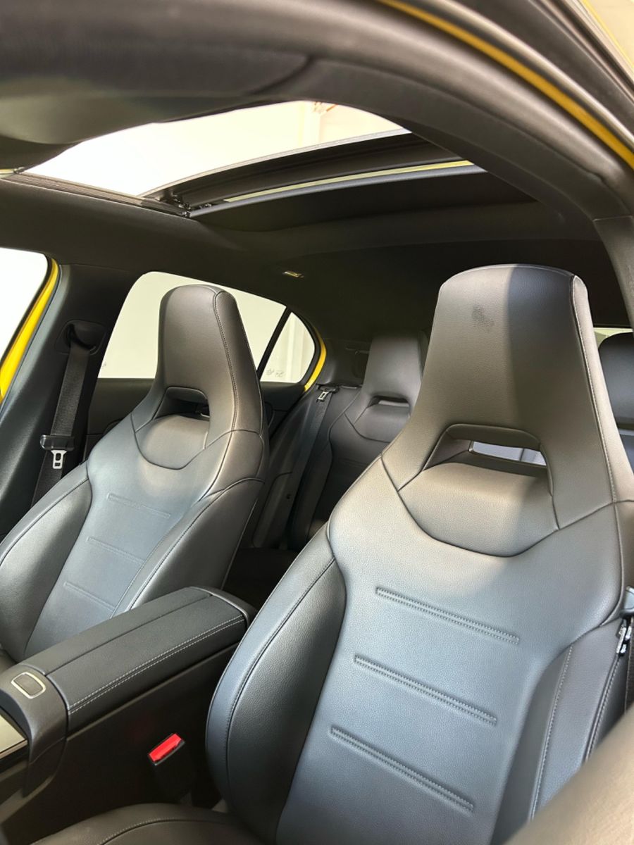 Mercedes-Benz A 250 e - Samsaru's Car Outlet