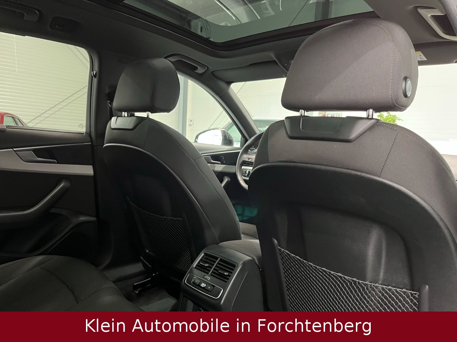 Audi A4 50TDI Advanced - Samsaru's Car Outlet