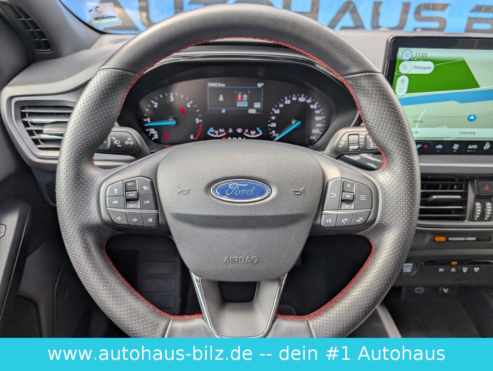 Ford Focus Turnier ST-Line*Automatik*Kamera*Navi*