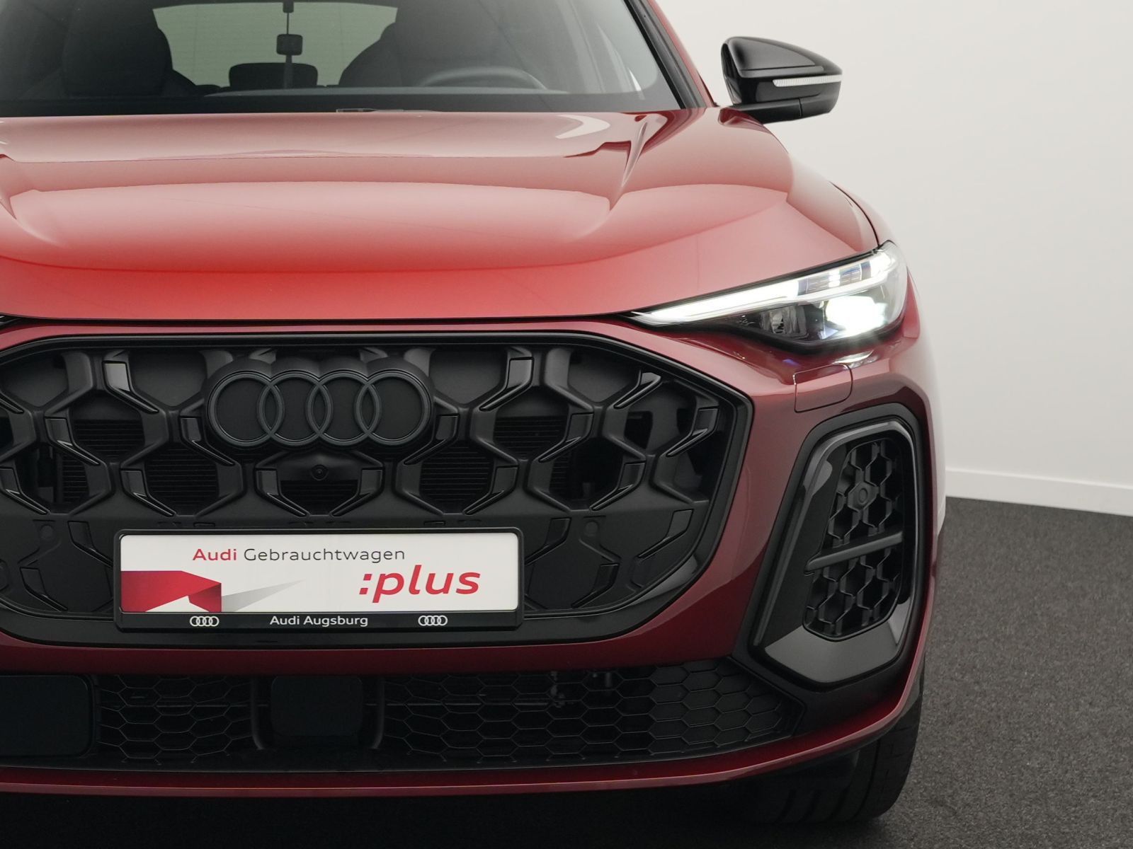 Audi Q5 TDI quattro 2x S line *AHK*StdHz*MATRIX*21''*