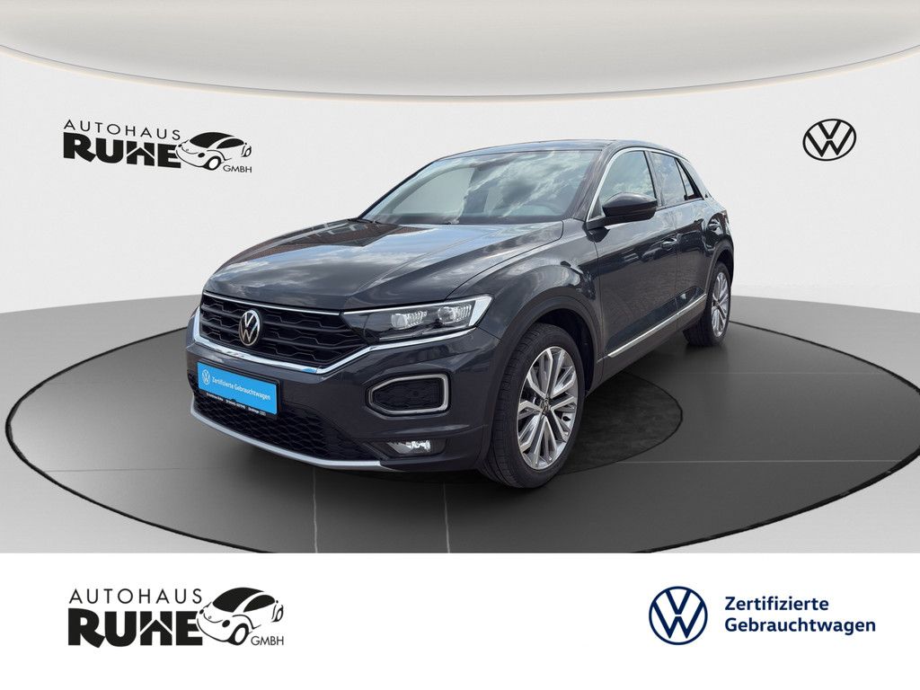 Volkswagen T-Roc Sport 2.0 TDI DSG - Samsaru's Car Outlet