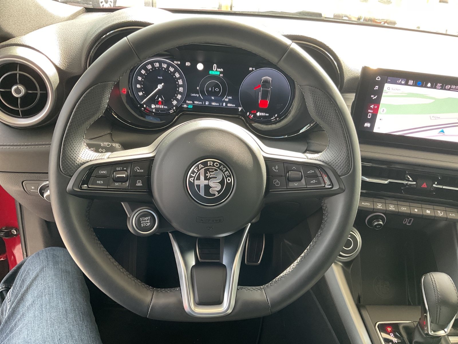 Alfa Romeo Tonale Edizione Speciale Plug-In-Hybrid AWD LED