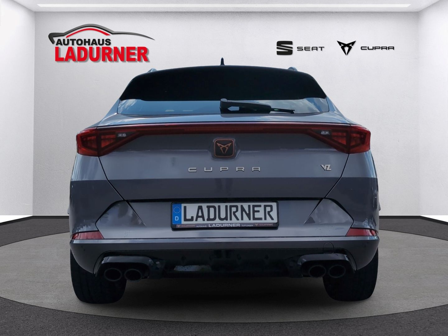 Cupra Formentor VZ 2.0TSI DSG *MATRIX+CUP-SITZE+PANO+A