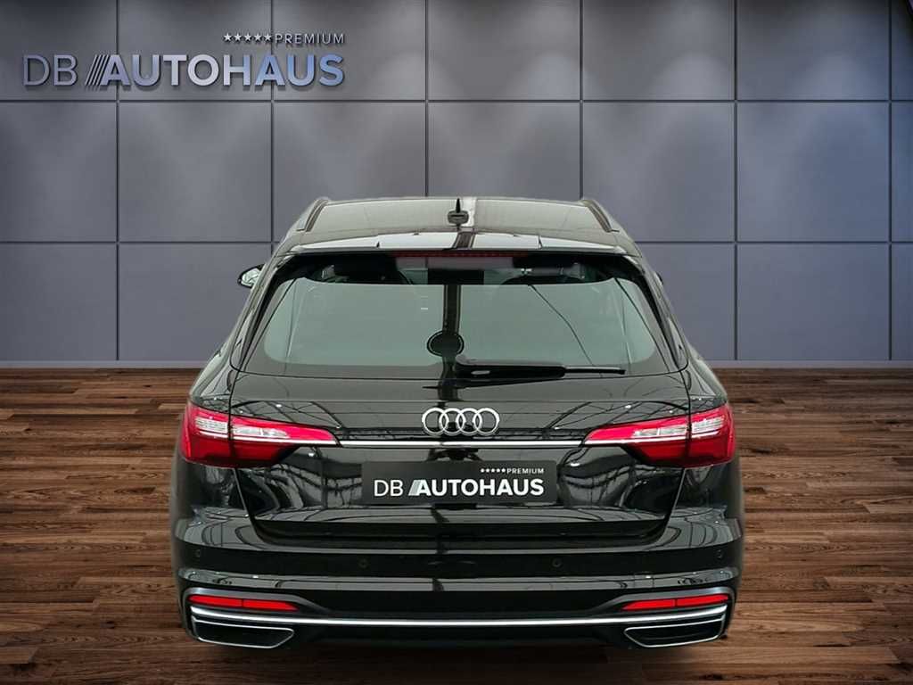 Audi A4 Avant 35 2.0 TDI S-tronic - Samsaru's Car Outlet