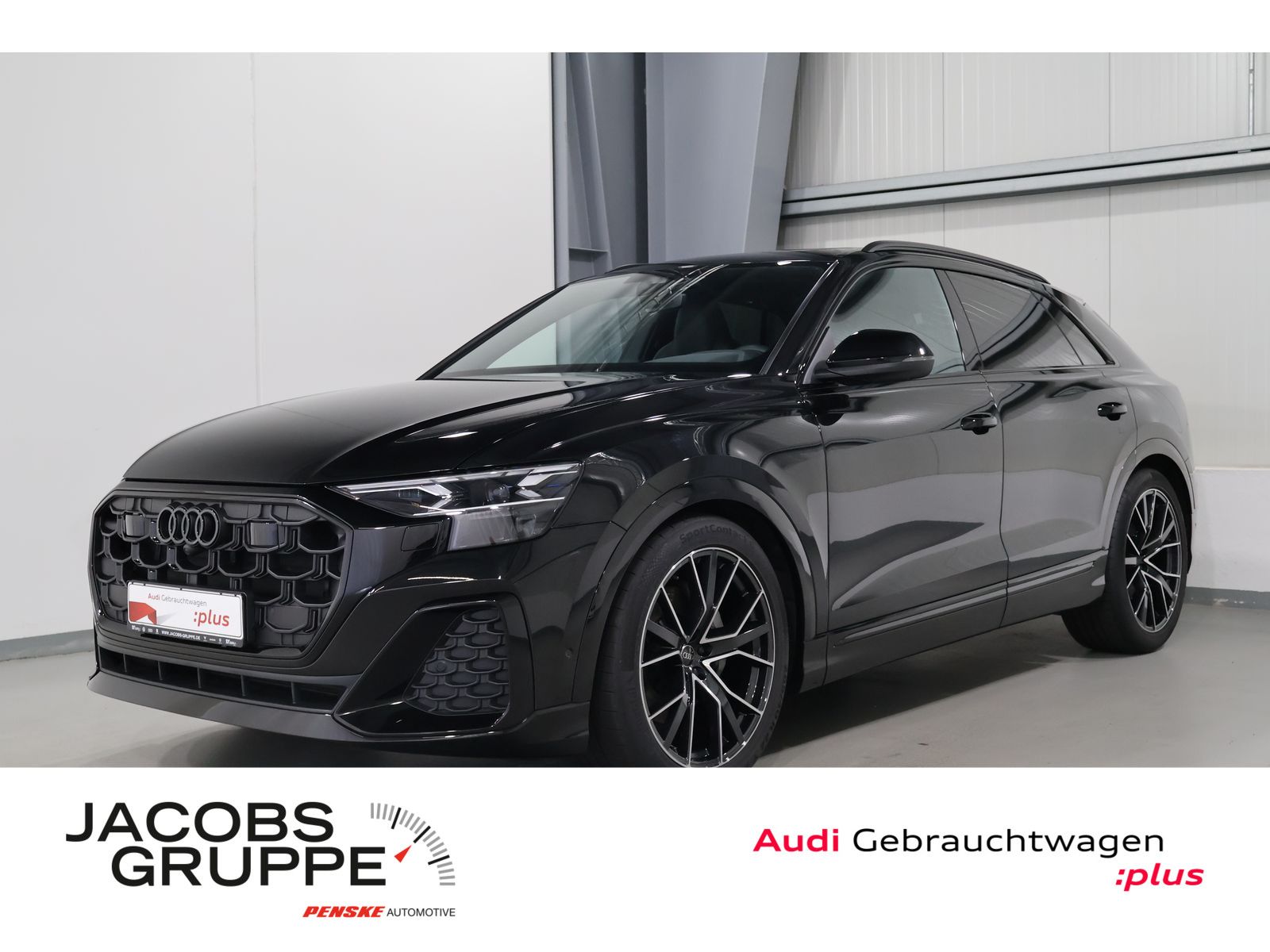 Audi Q8 50 TDI quattro S-Line*Pano*LED*AreaView *